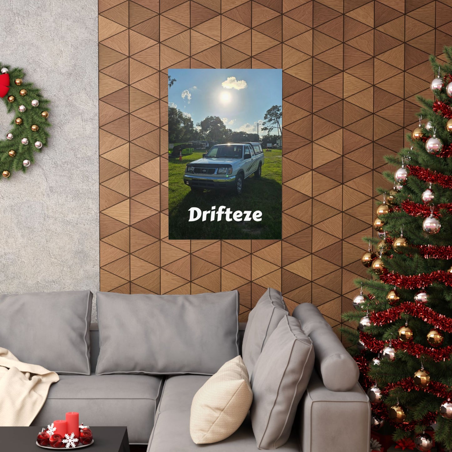 Matte Vertical Posters