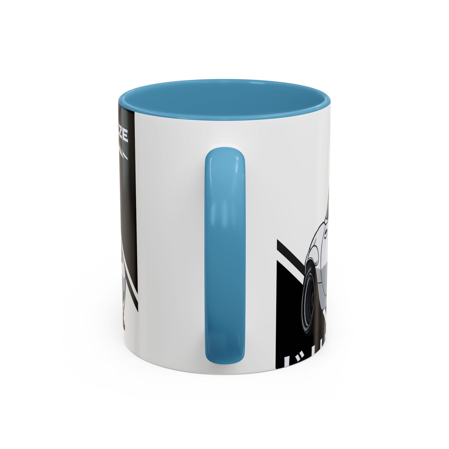 Budget Drift Car Coffee Mug