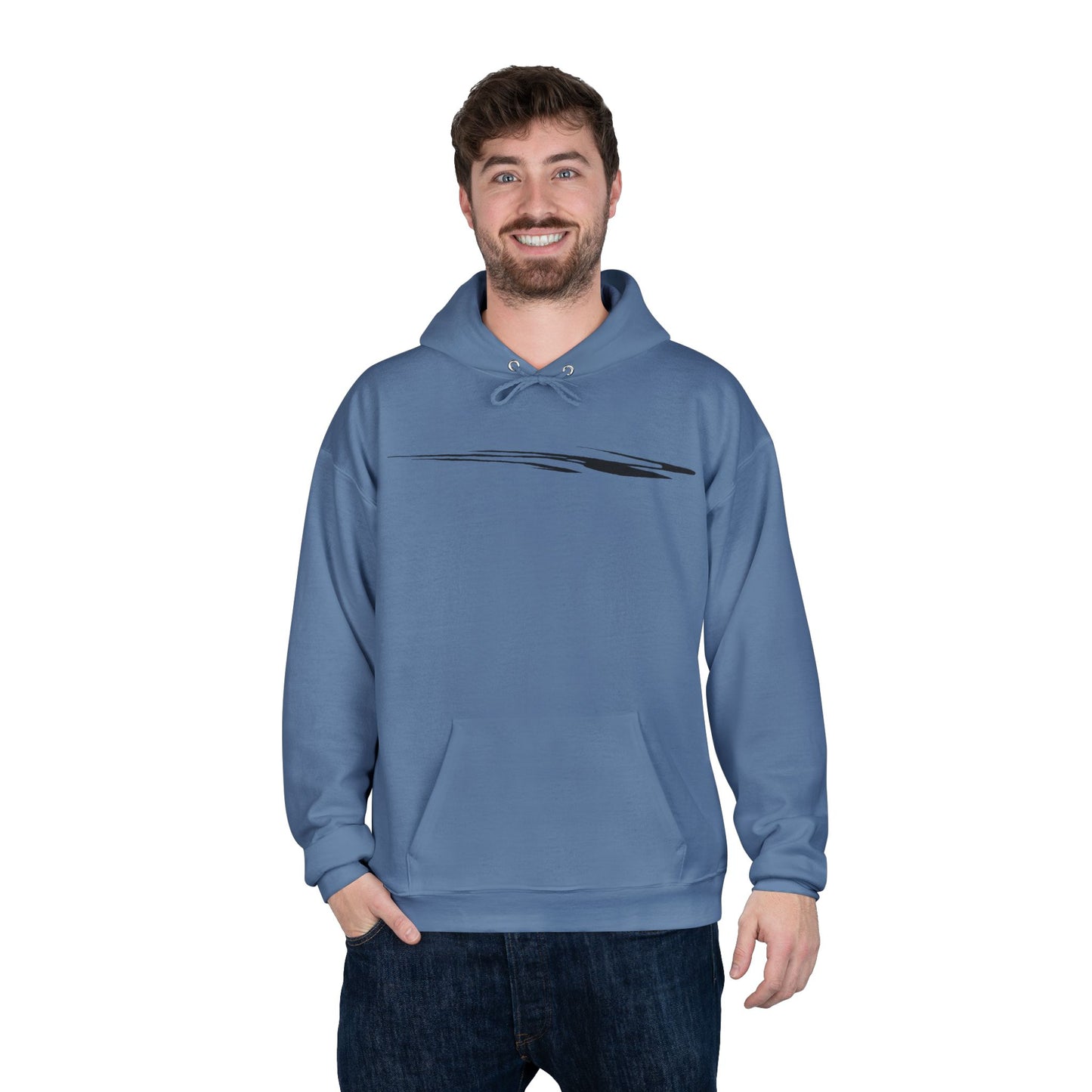 Drifteze Eco Minimalist Hoodie