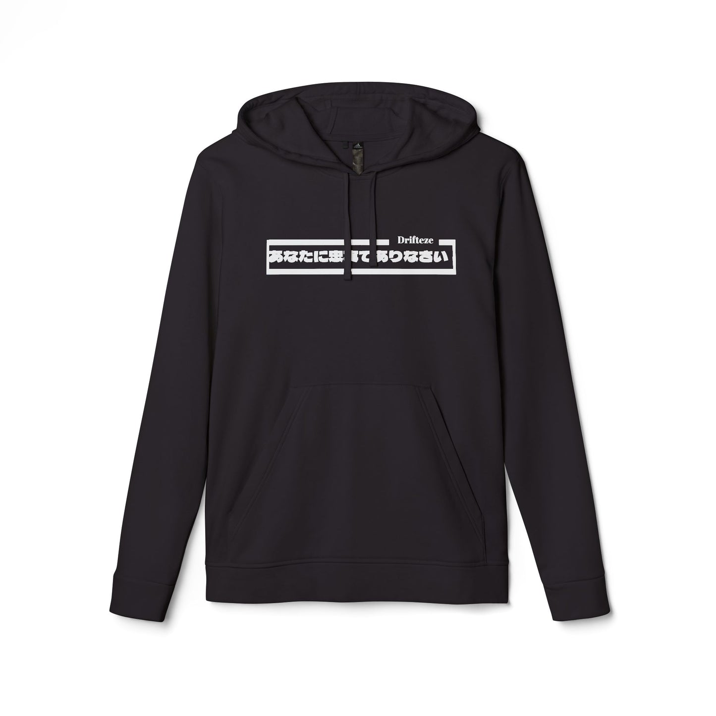 Drifteze X Adidas Hoodie
