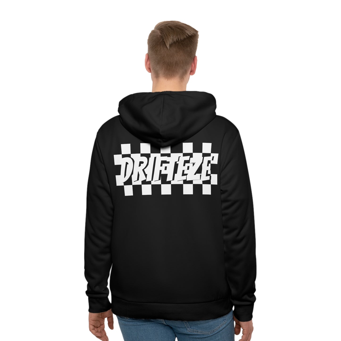 Flagged Drifteze Hoodie