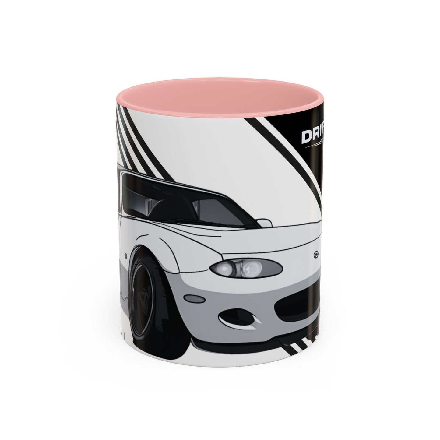 Budget Drift Car Coffee Mug