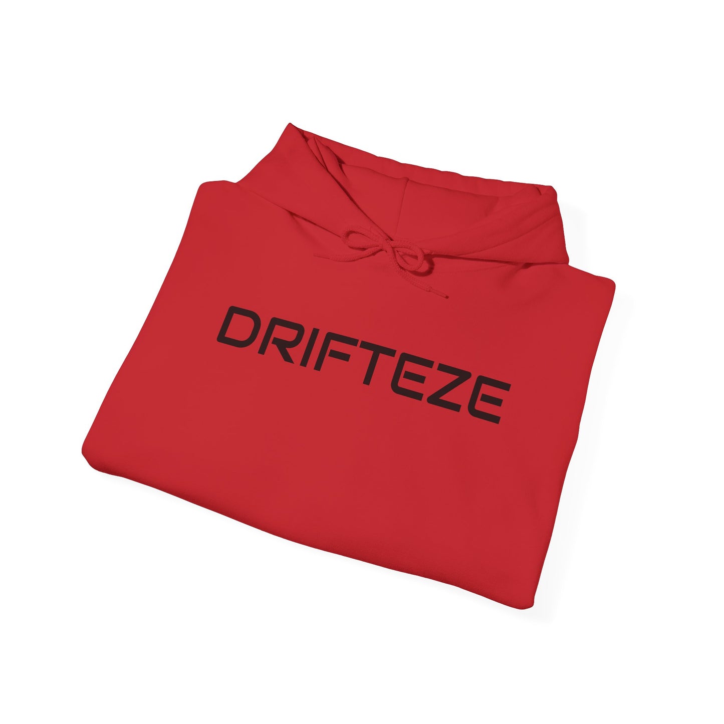 Drifteze Minimalist Unisex Hoodie