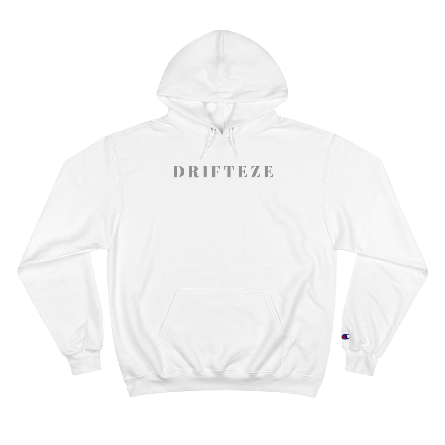 Drifteze X Champion Hoodie