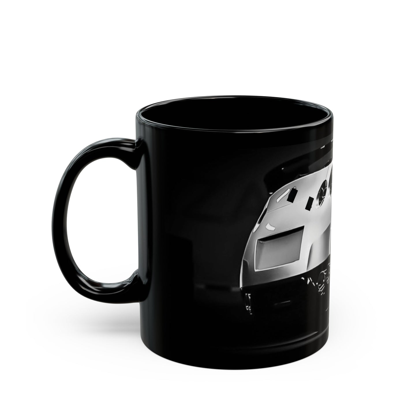 Black Mug (11oz, 15oz)