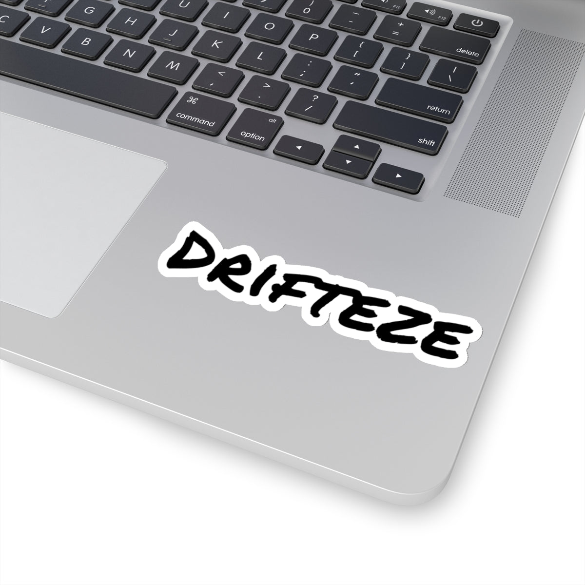 Drifteze Name Sticker