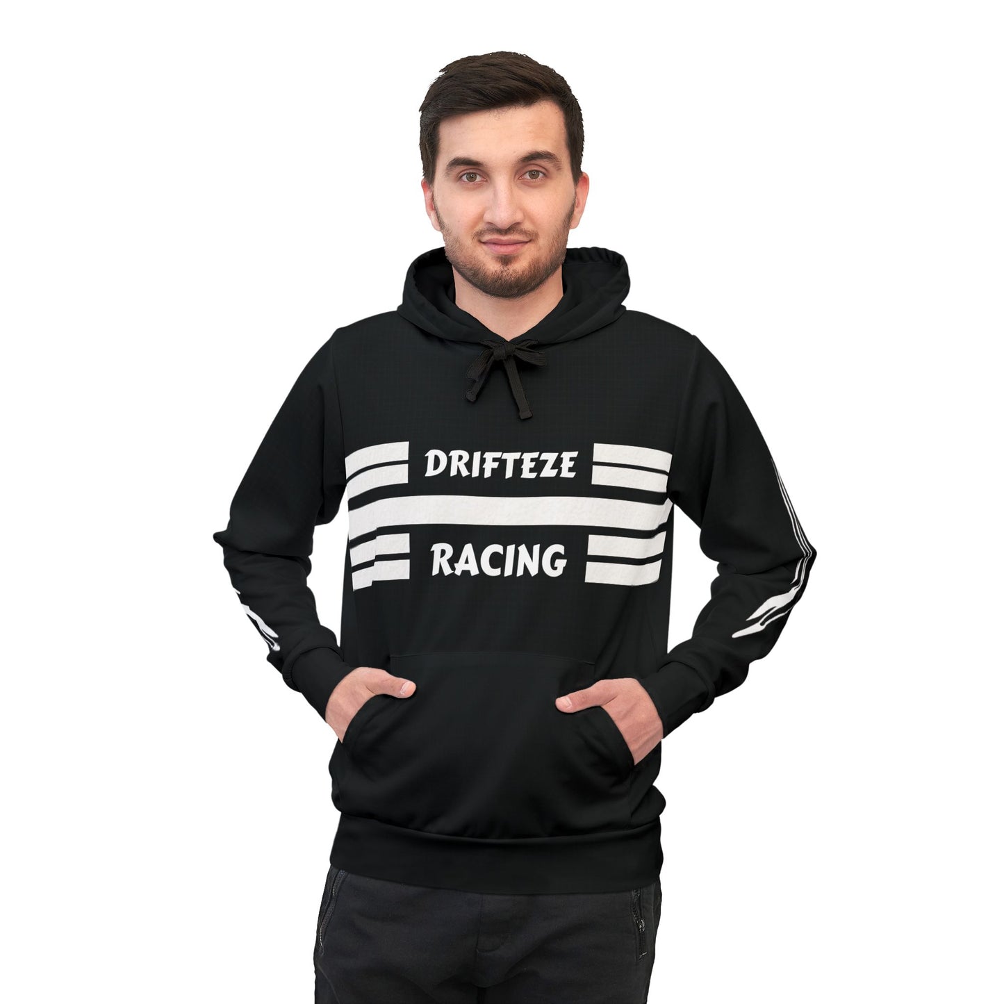 Retro Racing Hoodie