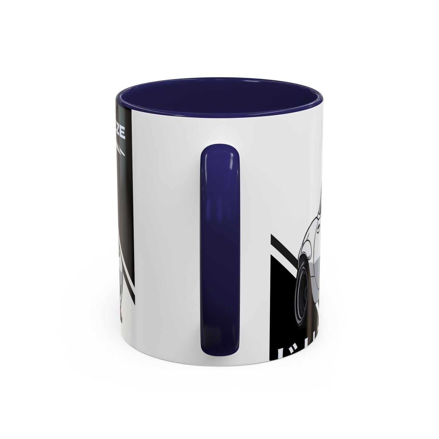 Budget Drift Car Coffee Mug
