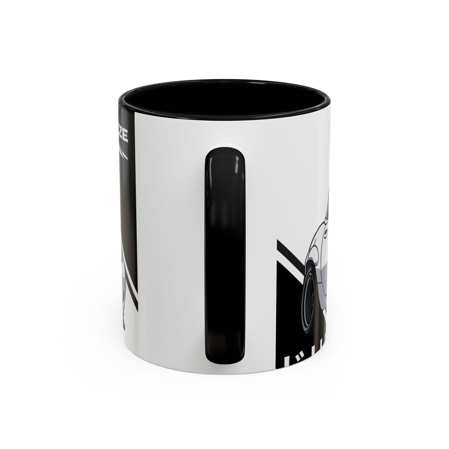 Budget Drift Car Coffee Mug