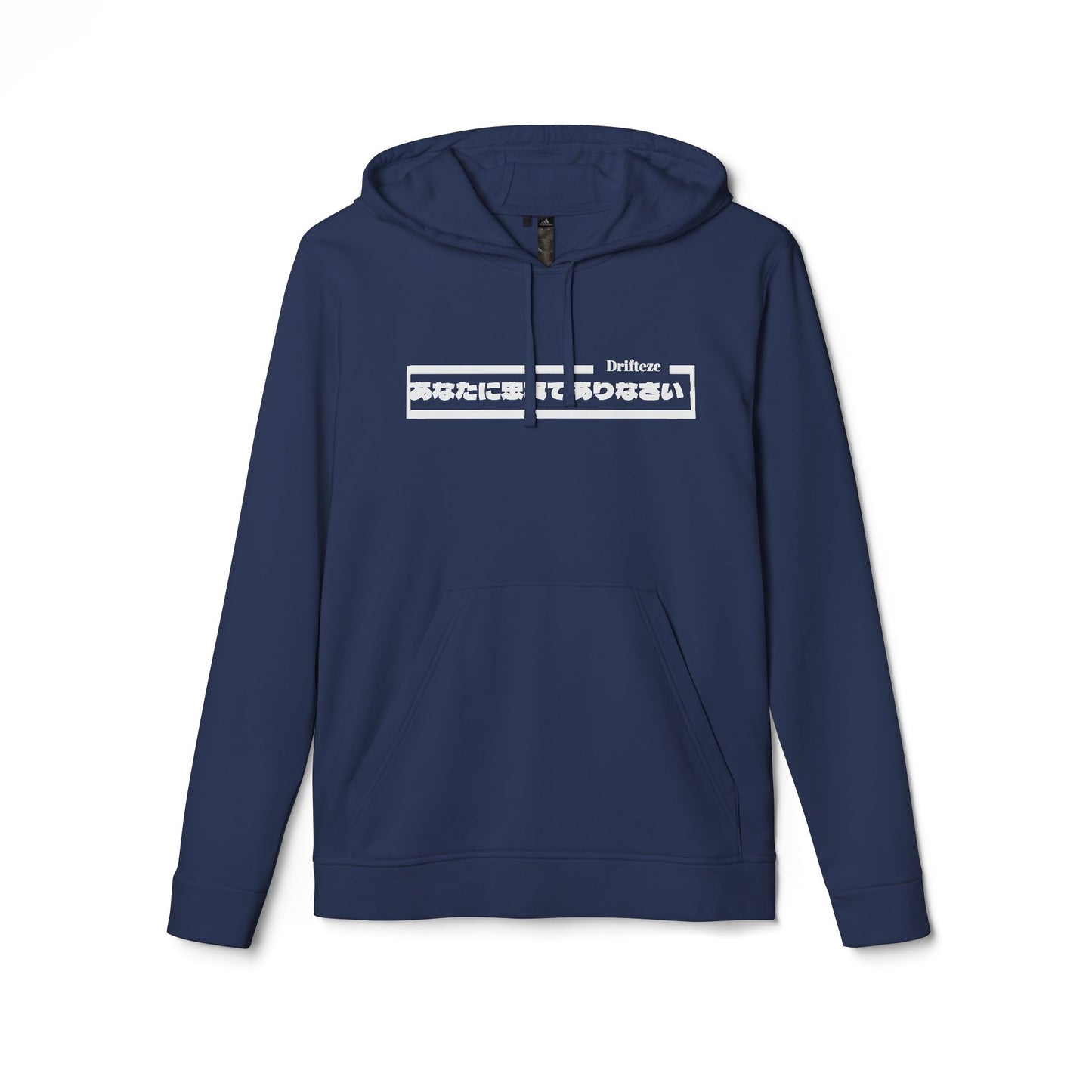 Drifteze X Adidas Hoodie