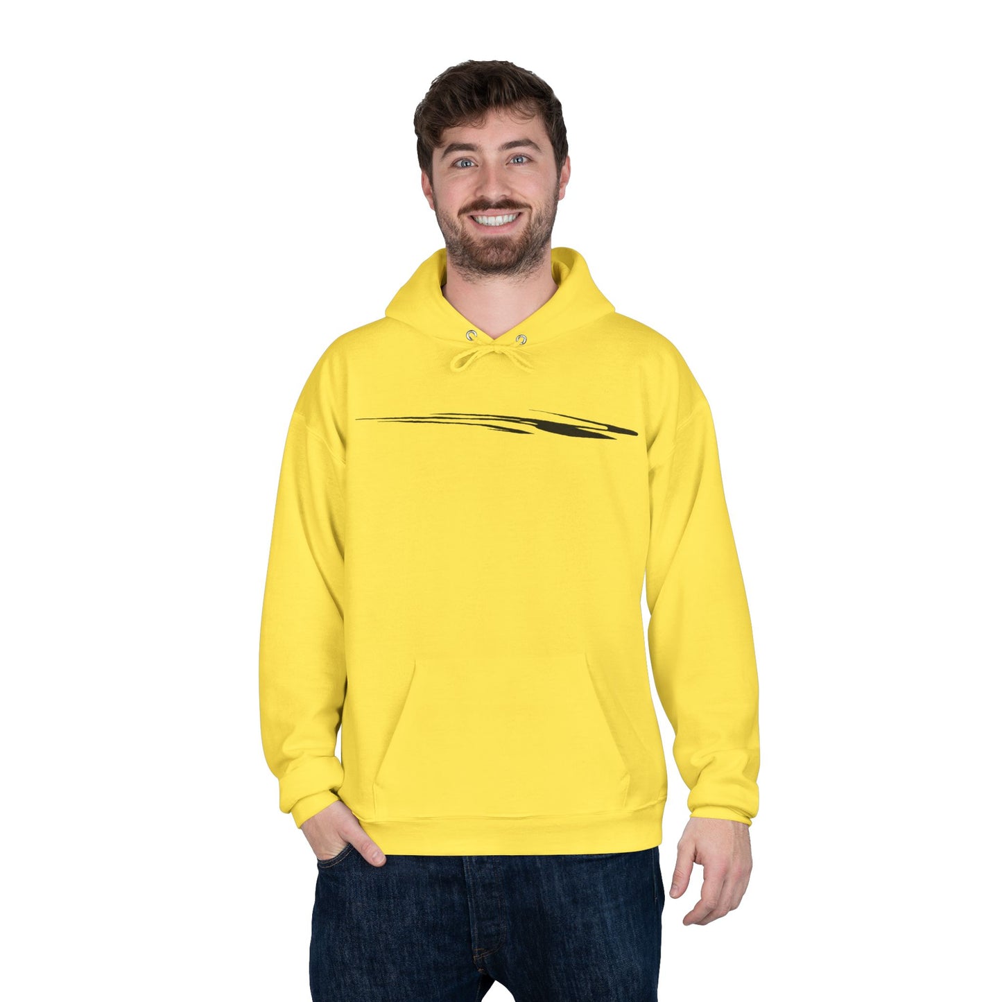 Drifteze Eco Minimalist Hoodie