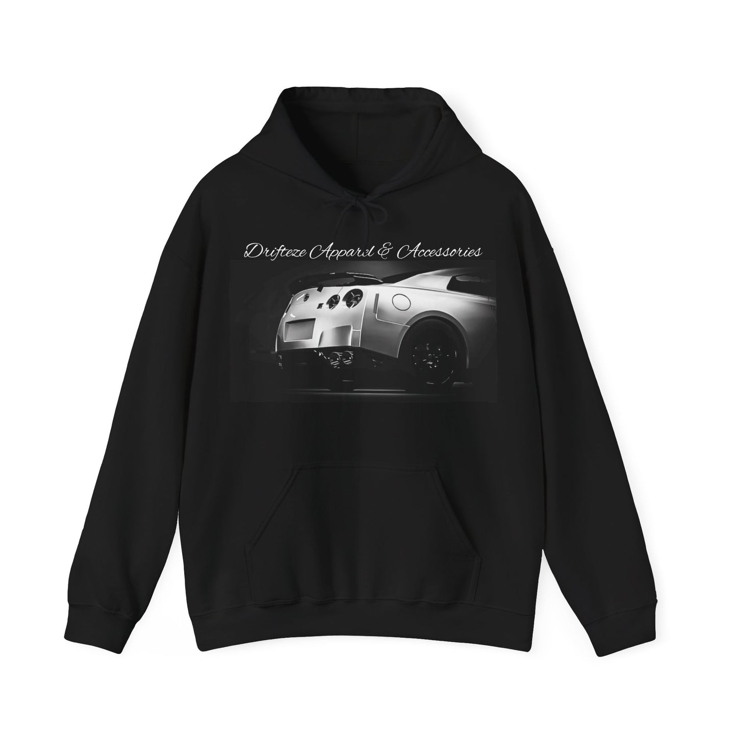 Drifteze Night Crew Hoodie