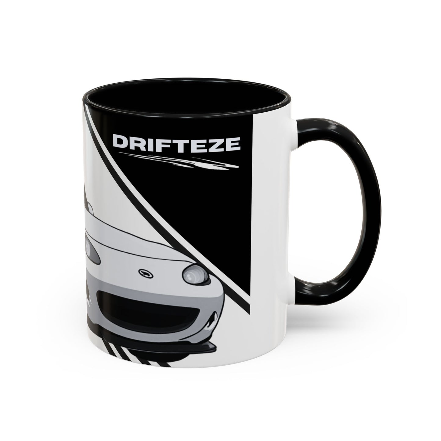 Budget Drift Car Coffee Mug