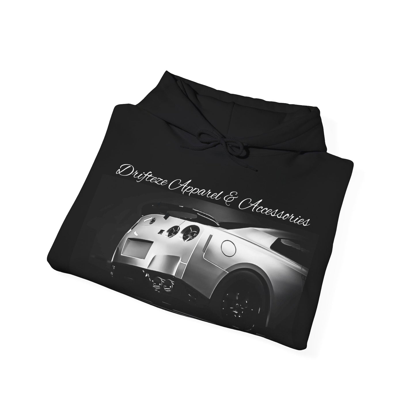 Drifteze Night Crew Hoodie