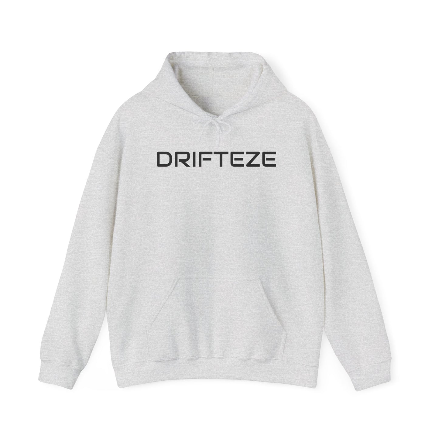Drifteze Minimalist Unisex Hoodie