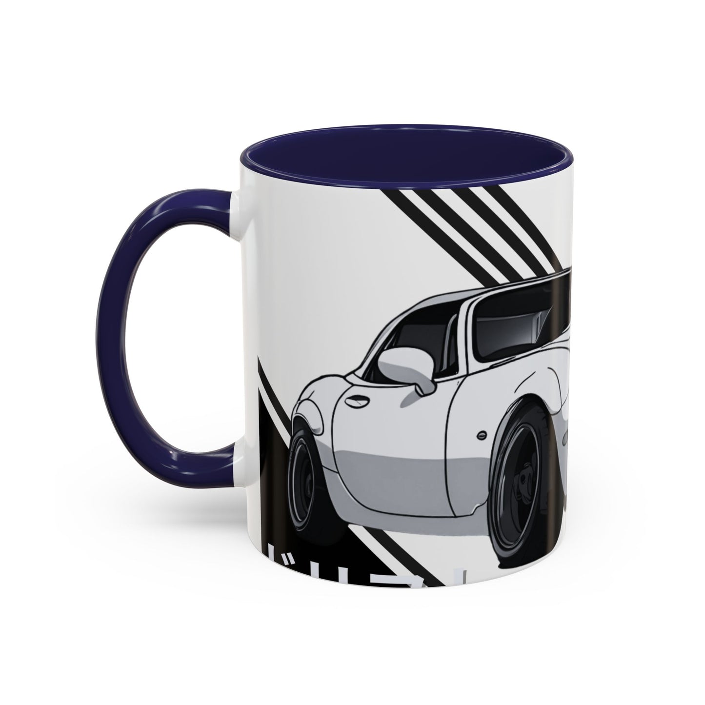 Budget Drift Car Coffee Mug