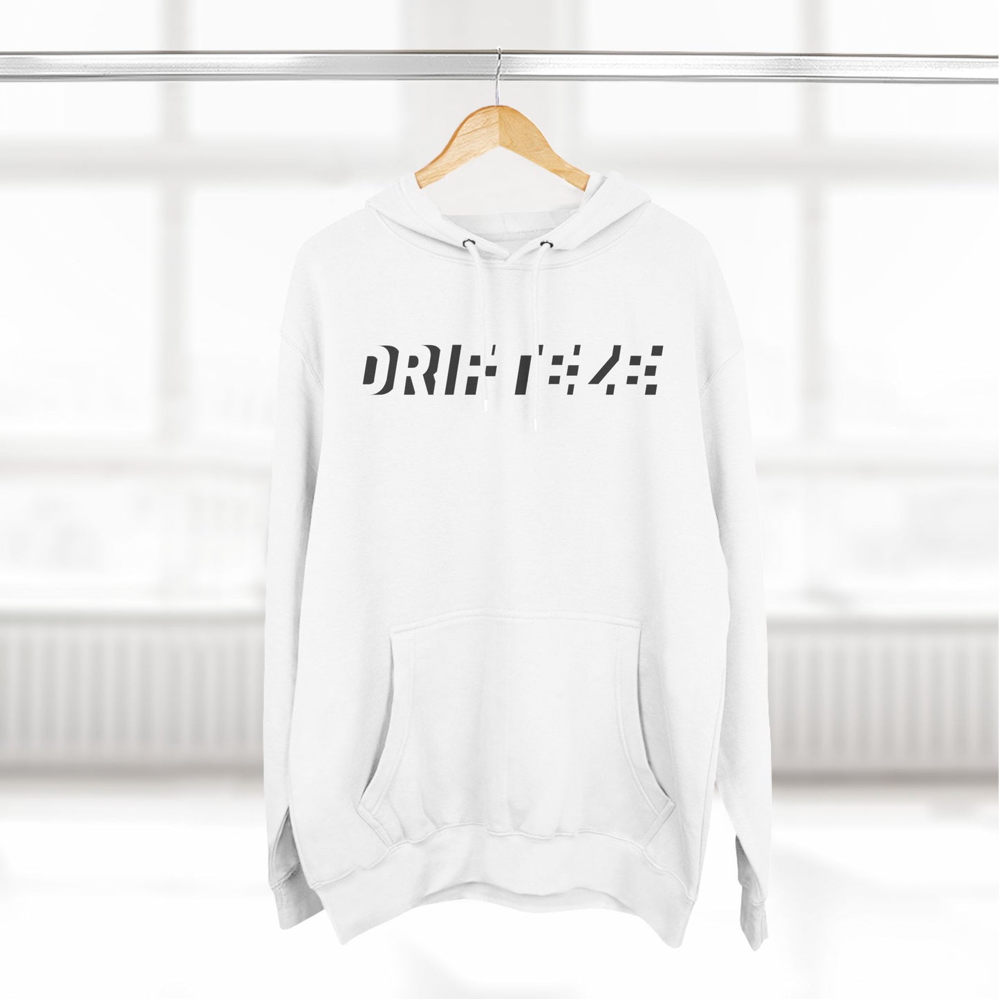 Drifteze Logo Hoodie