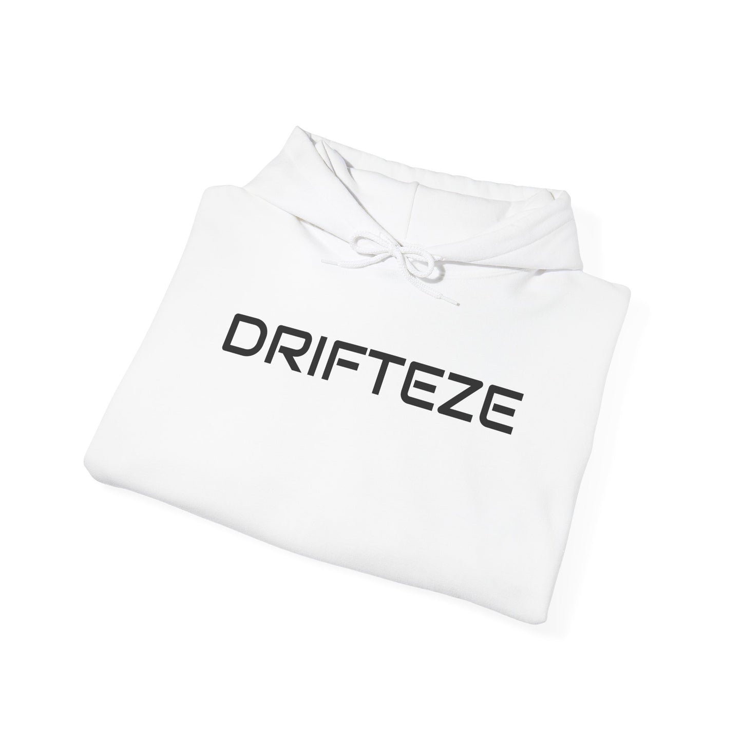 Drifteze Minimalist Unisex Hoodie