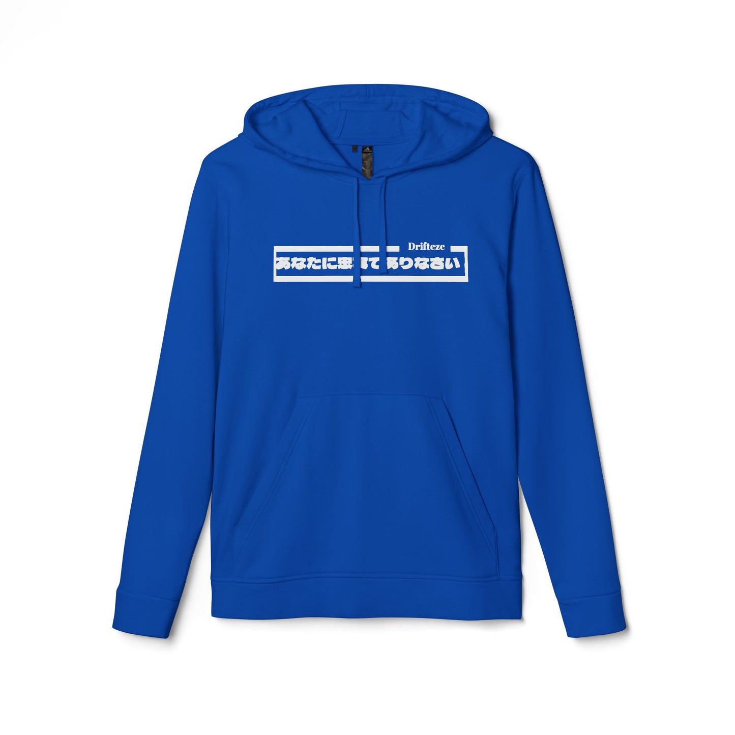 Drifteze X Adidas Hoodie