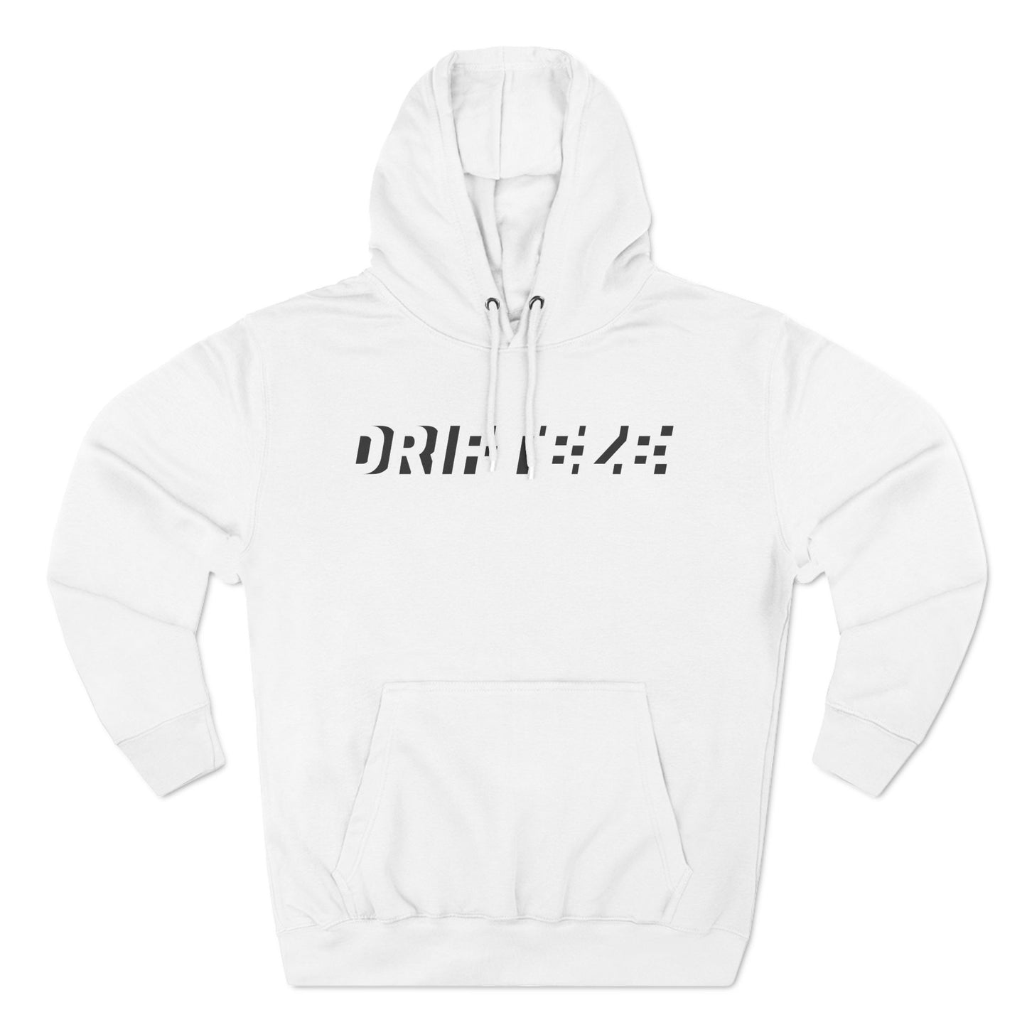 Drifteze Logo Hoodie