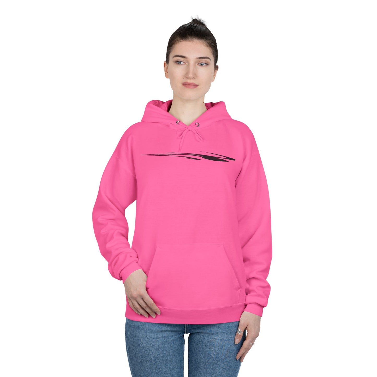 Drifteze Eco Minimalist Hoodie