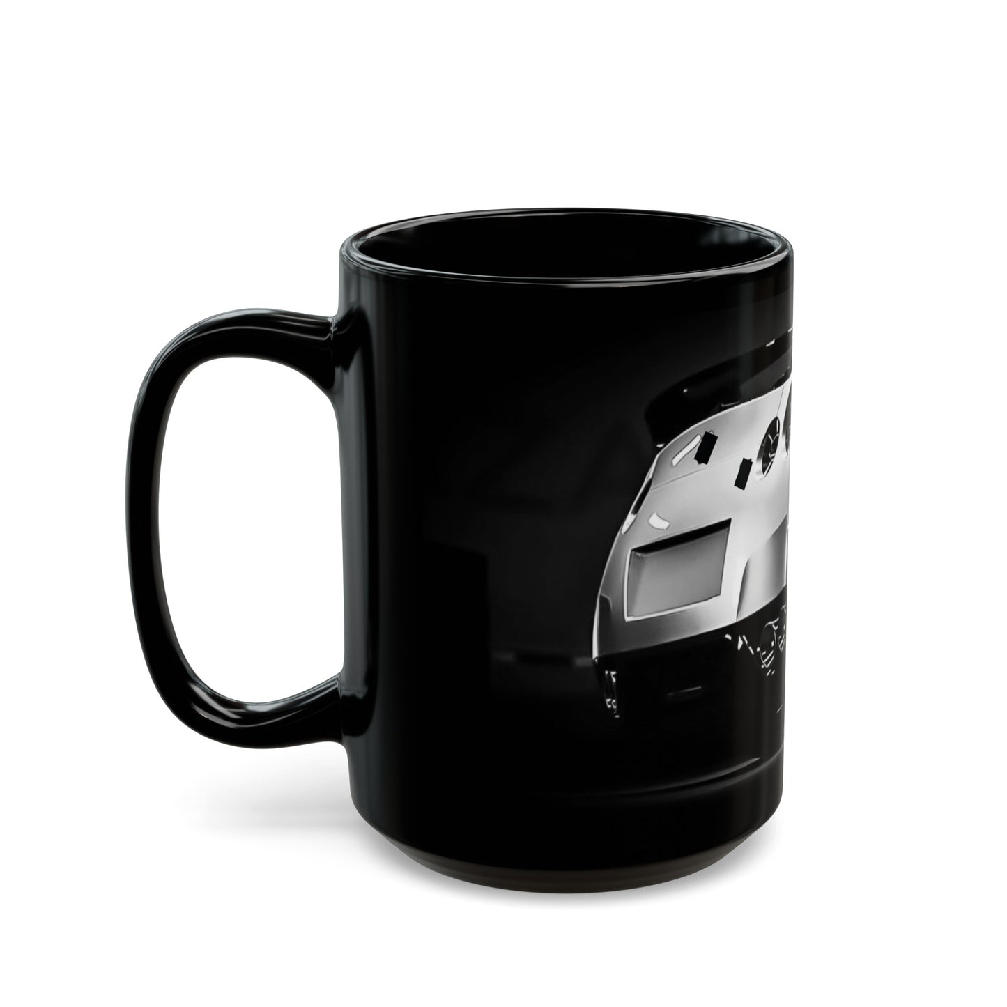 Black Mug (11oz, 15oz)