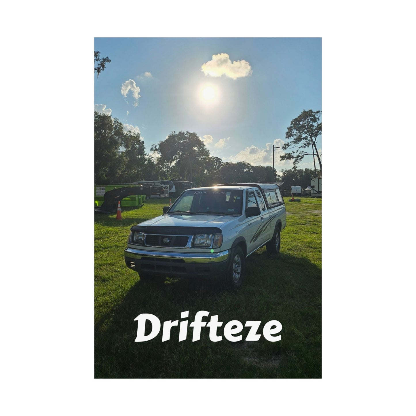 Matte Vertical Posters
