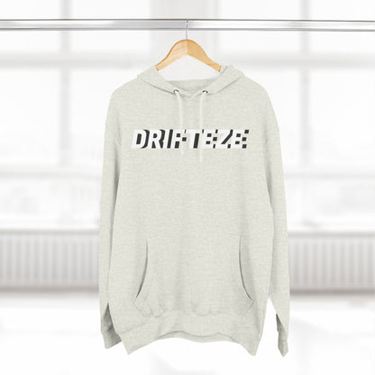 Drifteze Logo Hoodie