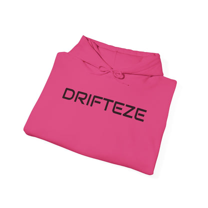 Drifteze Minimalist Unisex Hoodie