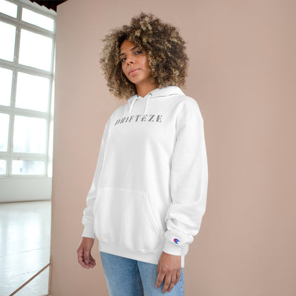 Drifteze X Champion Hoodie