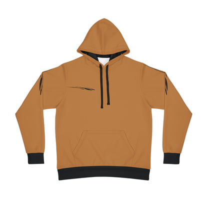 Sleek Racing Hoodie