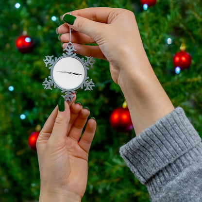 Snowflake Ornament