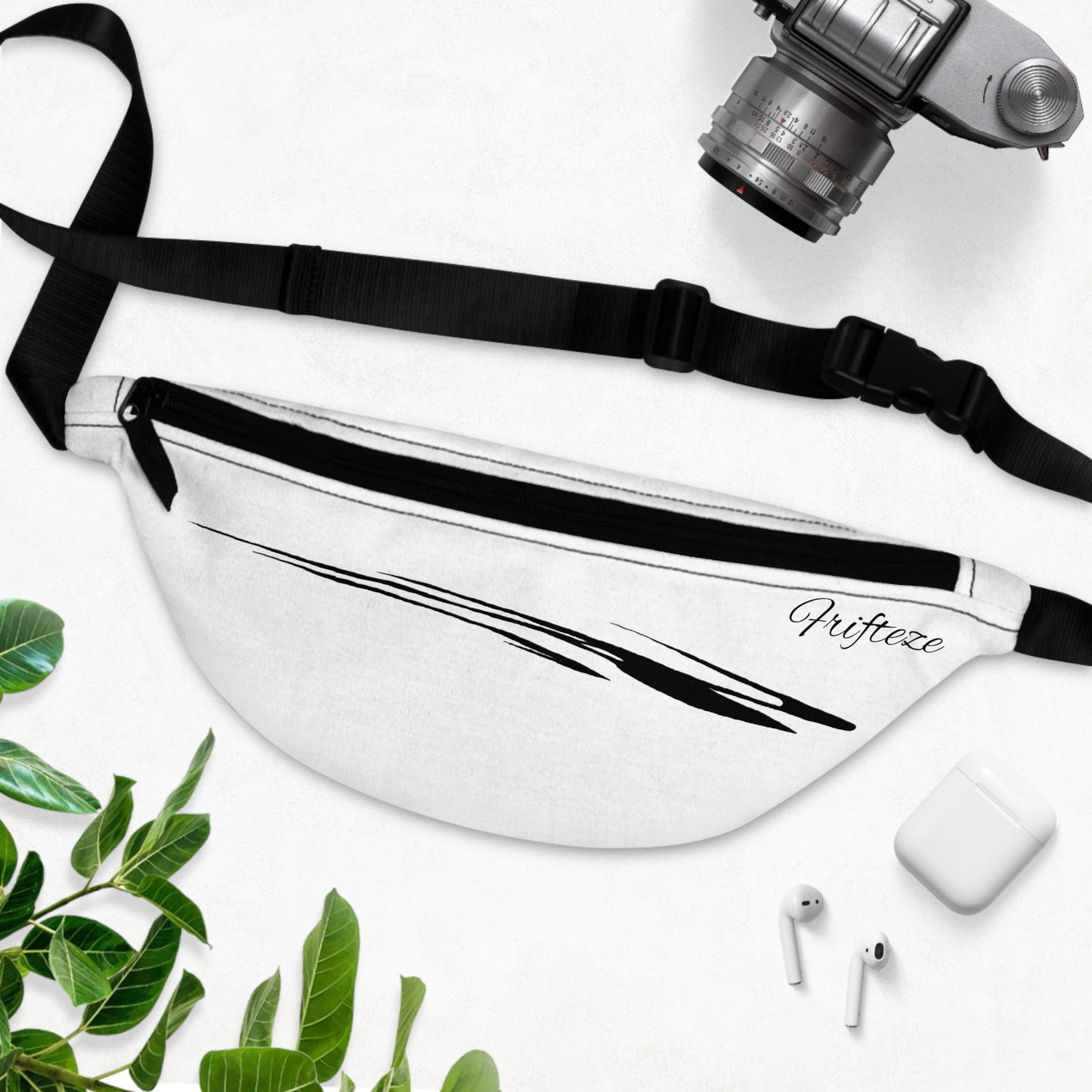 Drifteze Logo Fanny Pack
