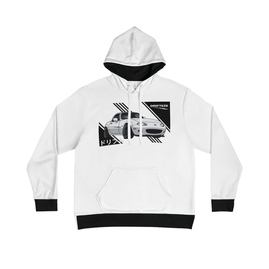 Budget Drift Car Hoodie