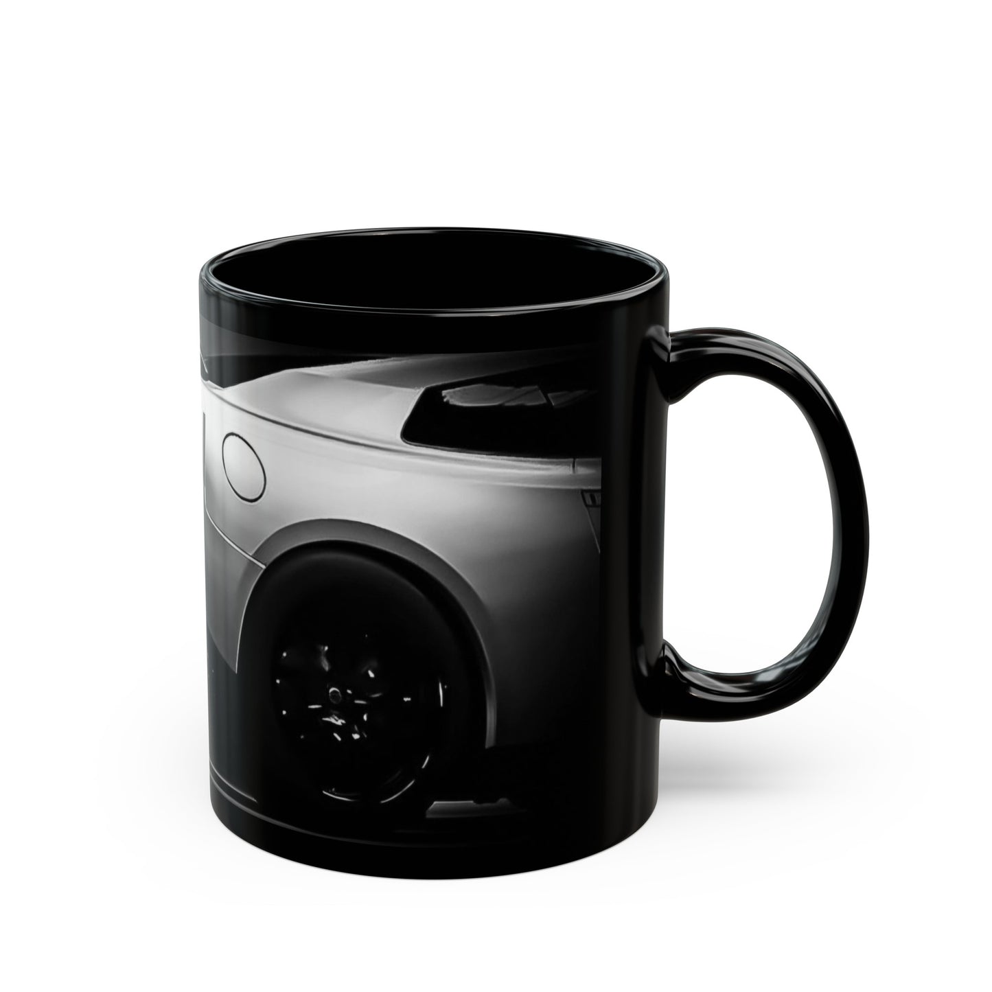 Black Mug (11oz, 15oz)