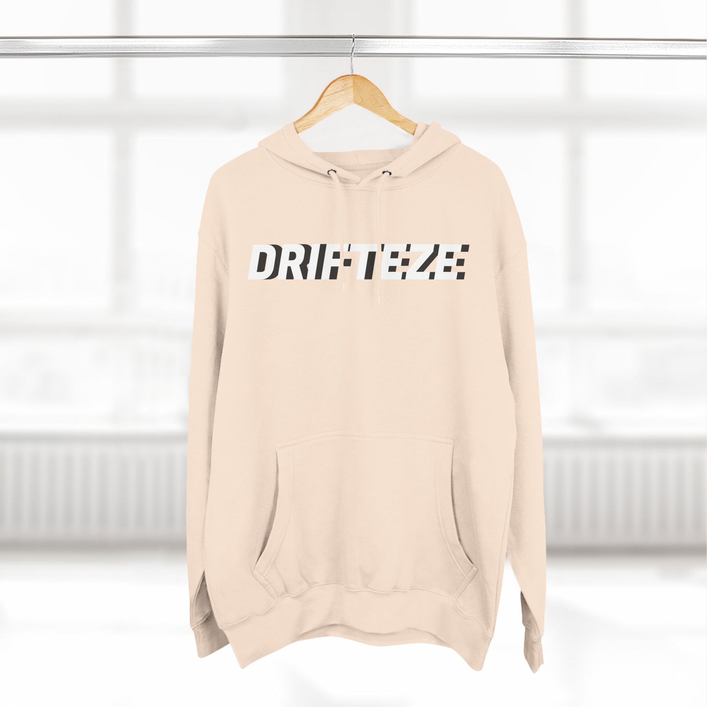 Drifteze Logo Hoodie