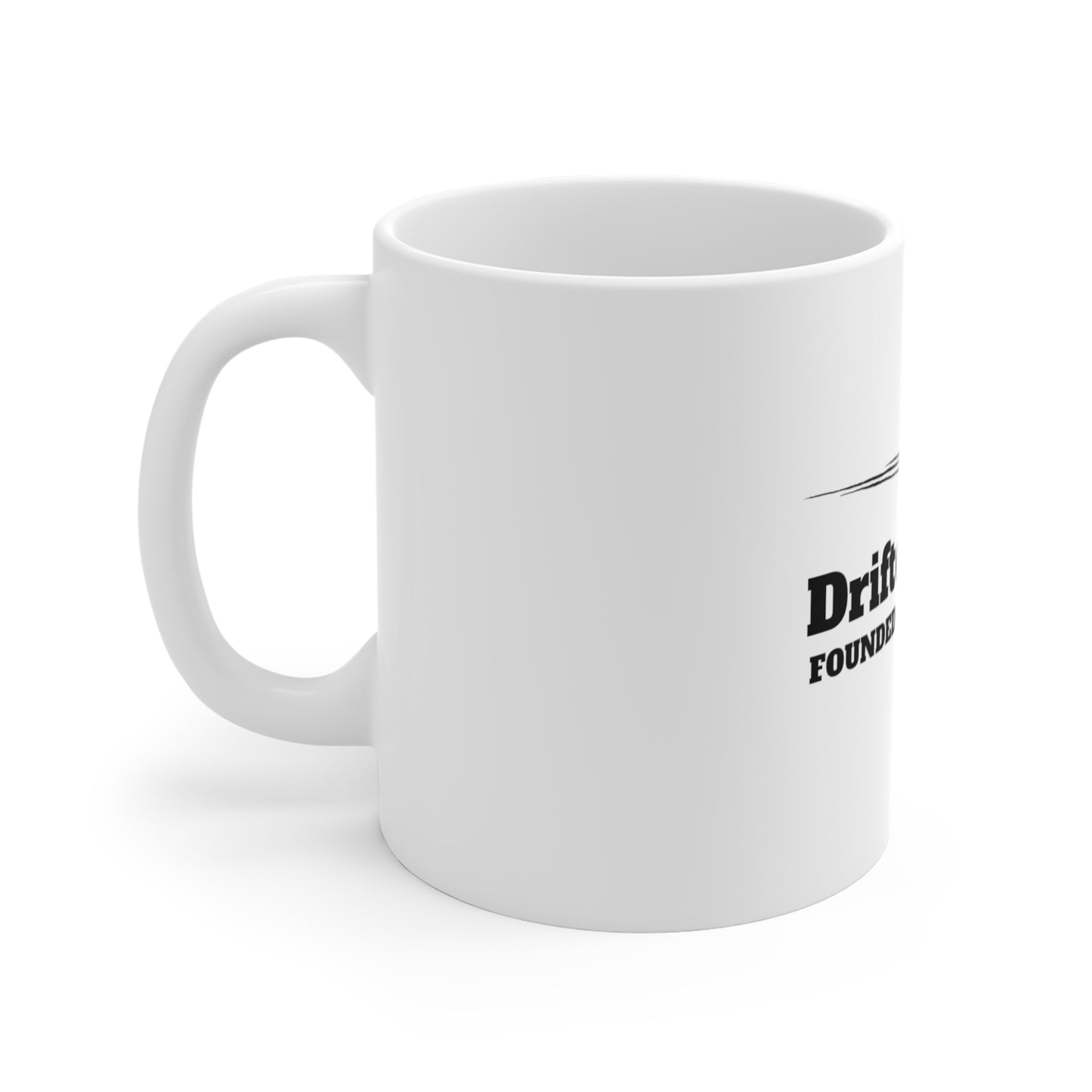 Drifteze Founders Mug