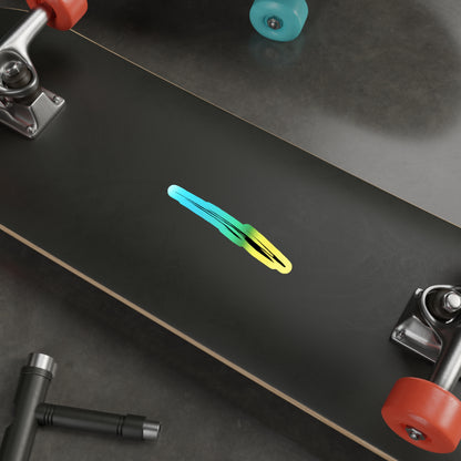 Holographic Die-cut Stickers