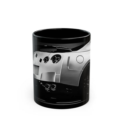 Black Mug (11oz, 15oz)