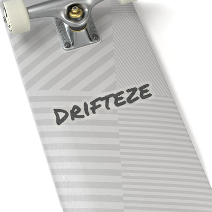 Drifteze Name Sticker