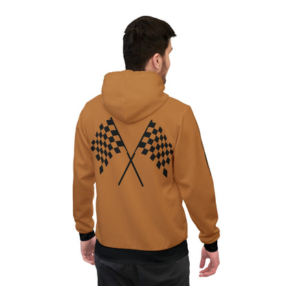 Sleek Racing Hoodie
