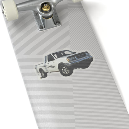 Drifteze Frontier Stickers