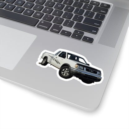 Drifteze Frontier Stickers