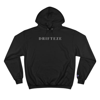 Drifteze X Champion Hoodie