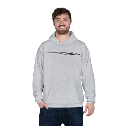 Drifteze Eco Minimalist Hoodie