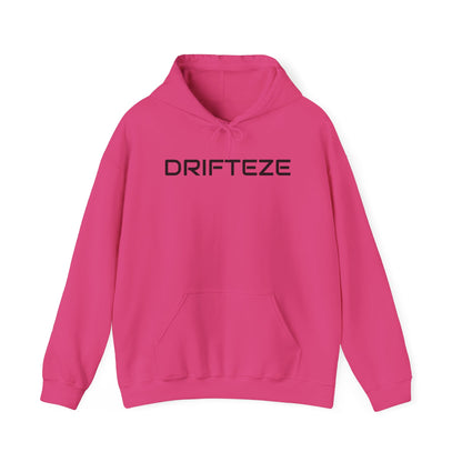 Drifteze Minimalist Unisex Hoodie