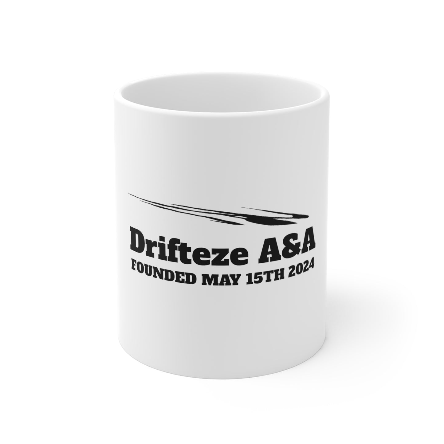 Drifteze Founders Mug