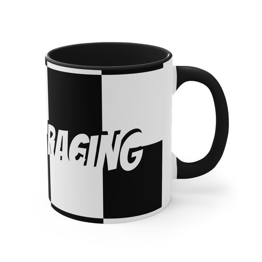 Drifteze Racing Coffee Mug, 11oz
