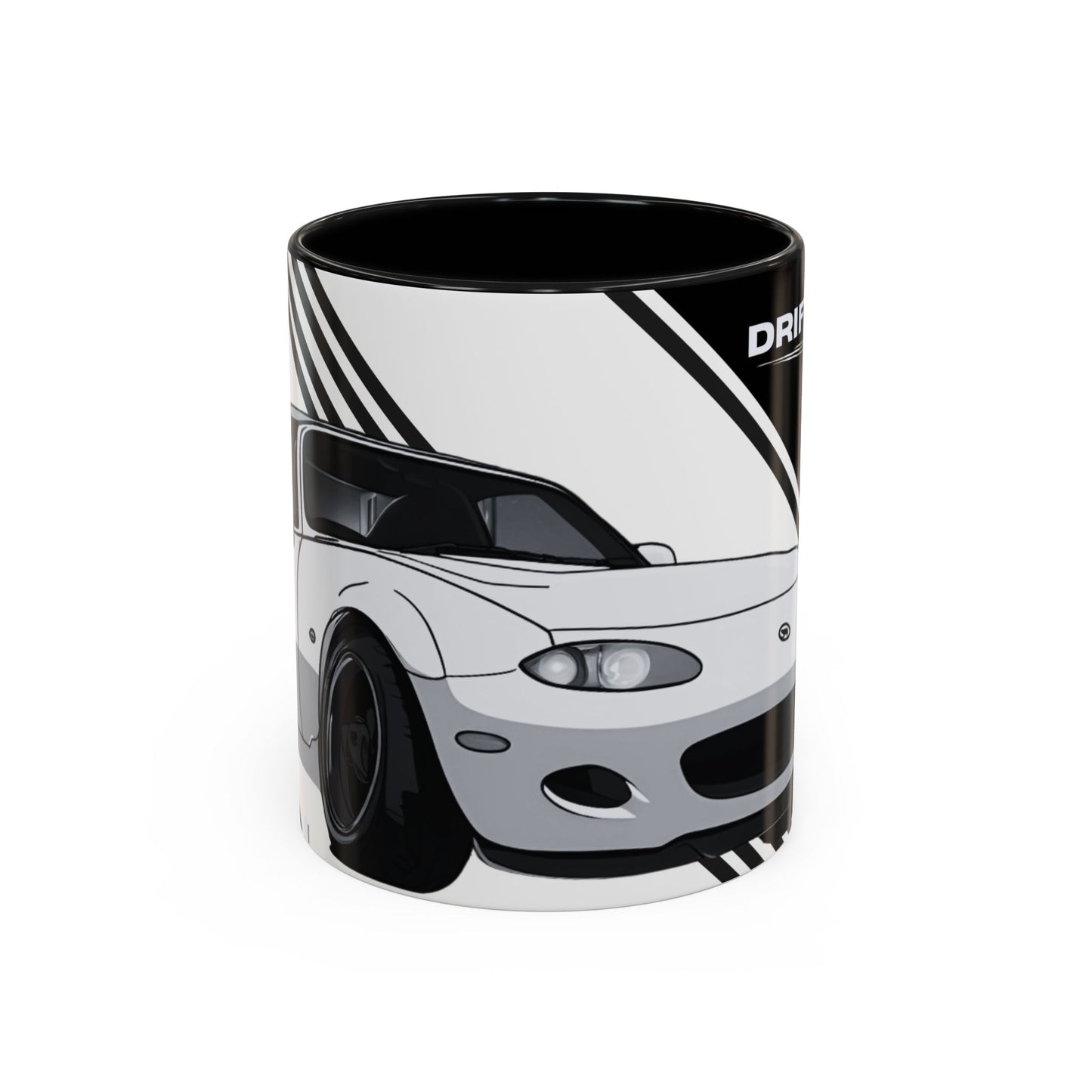 Budget Drift Car Coffee Mug