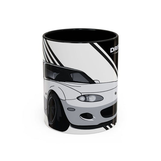 Budget Drift Car Coffee Mug